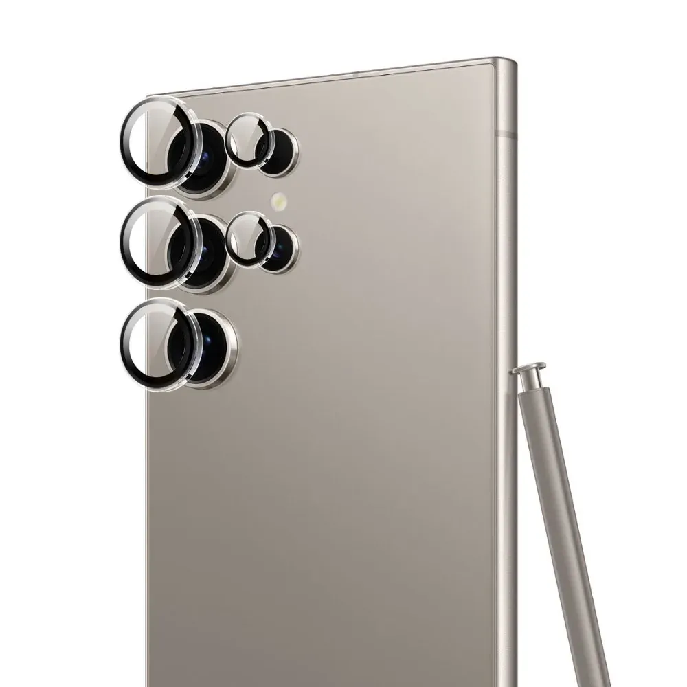 WiWU Samsung Galaxy S26 Ultra Puro Lens Guard, Clear