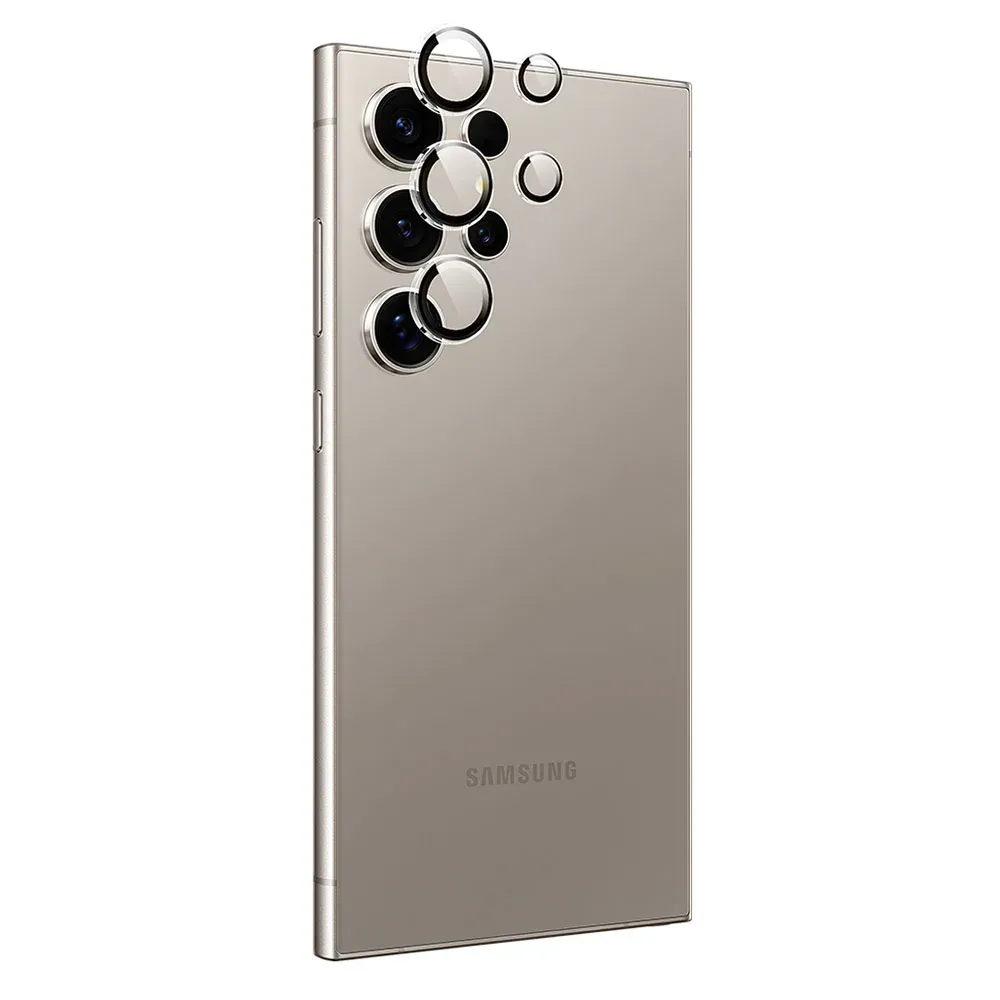 WiWU Samsung Galaxy S26 Ultra Puro Lens Guard, Clear