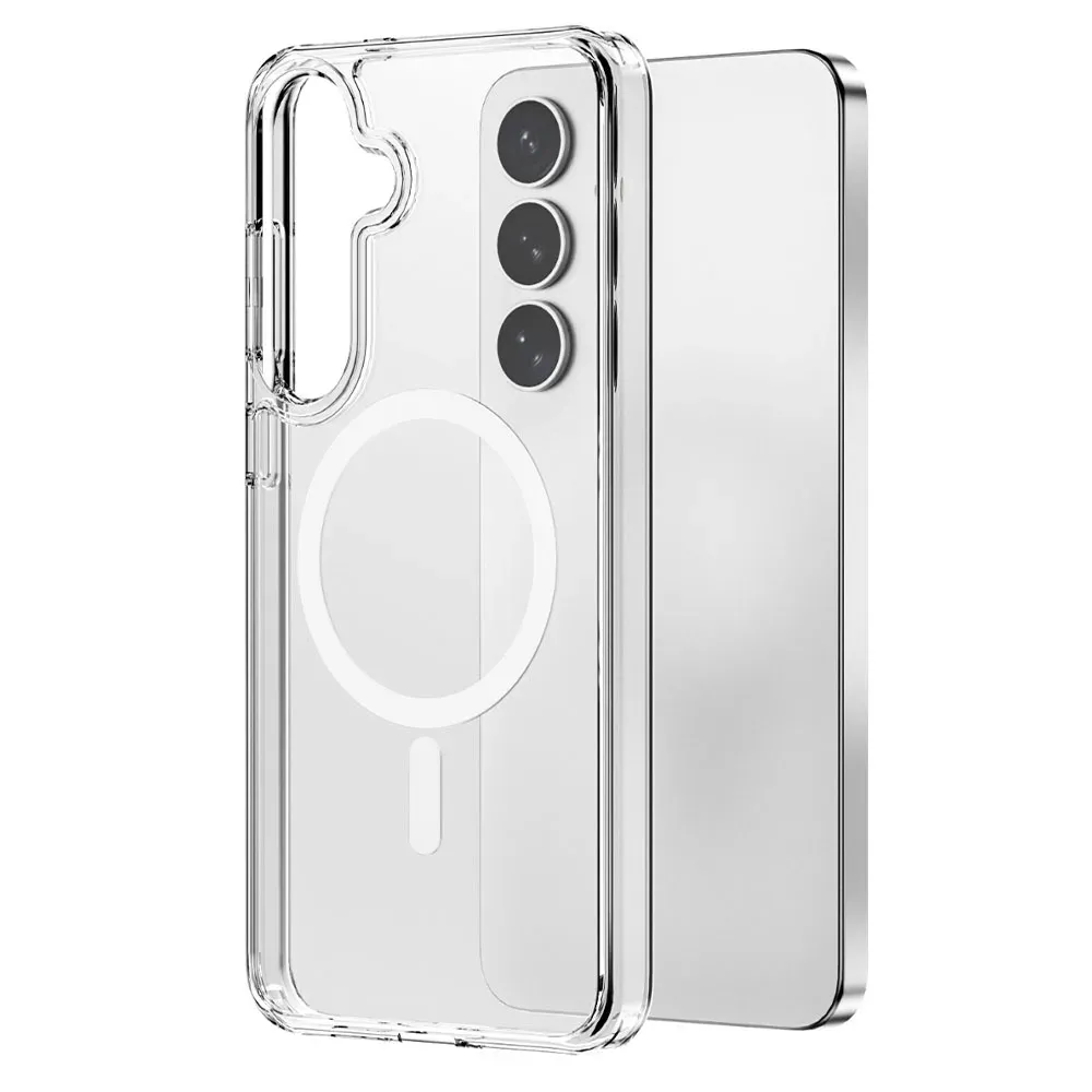 WiWU Samsung Galaxy S26 iShield Pro, Clear