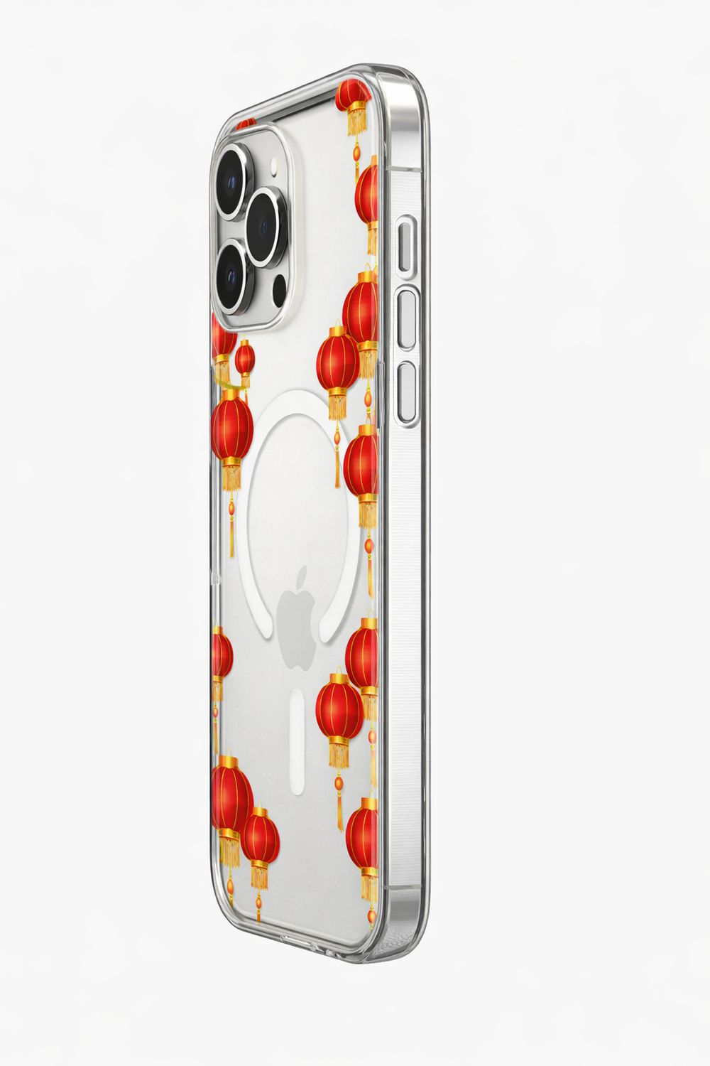 TDG Chinese Lantern Case for iPhone 17 Pro Max