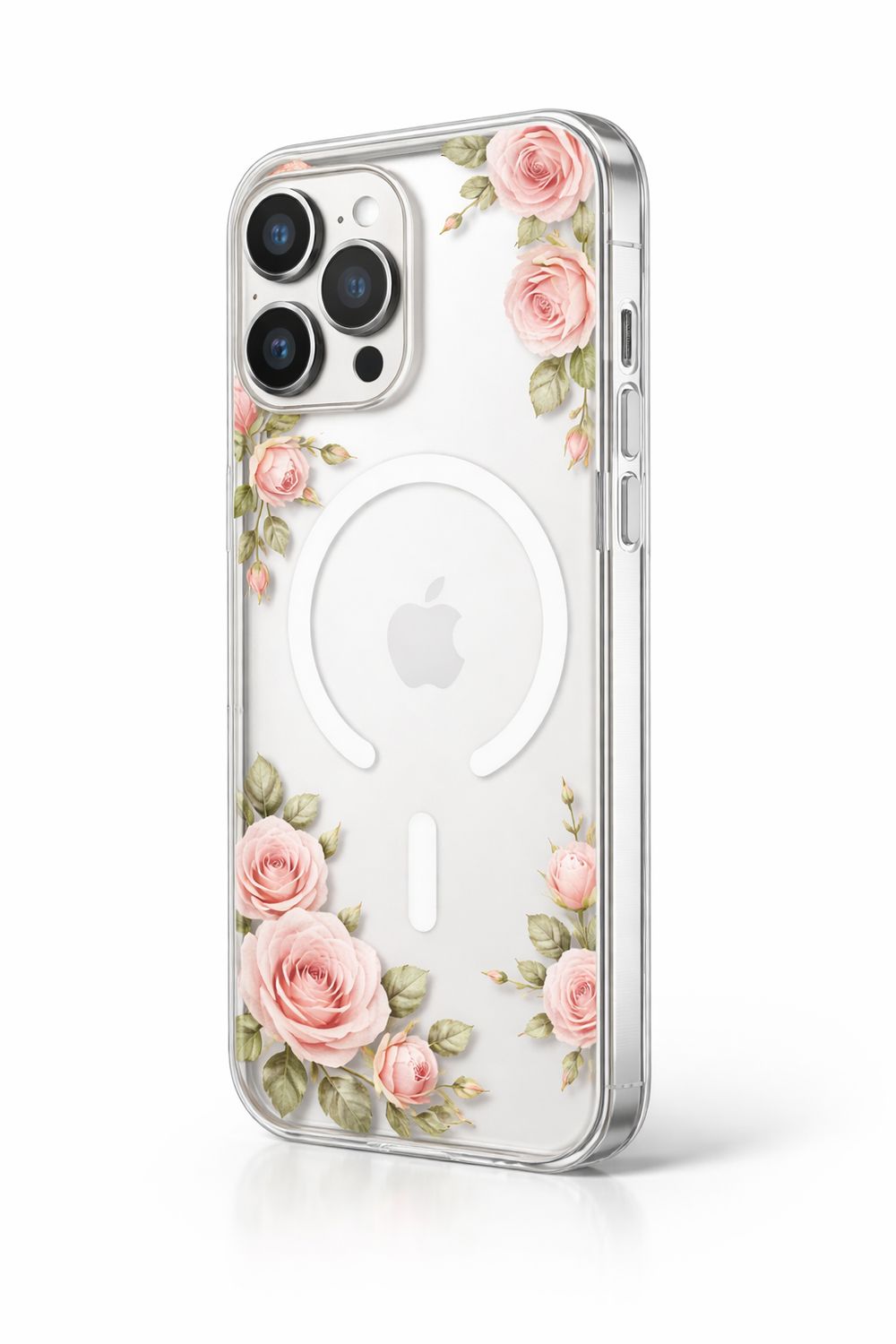 TDG iPhone 16 Pro Max Pink Rose