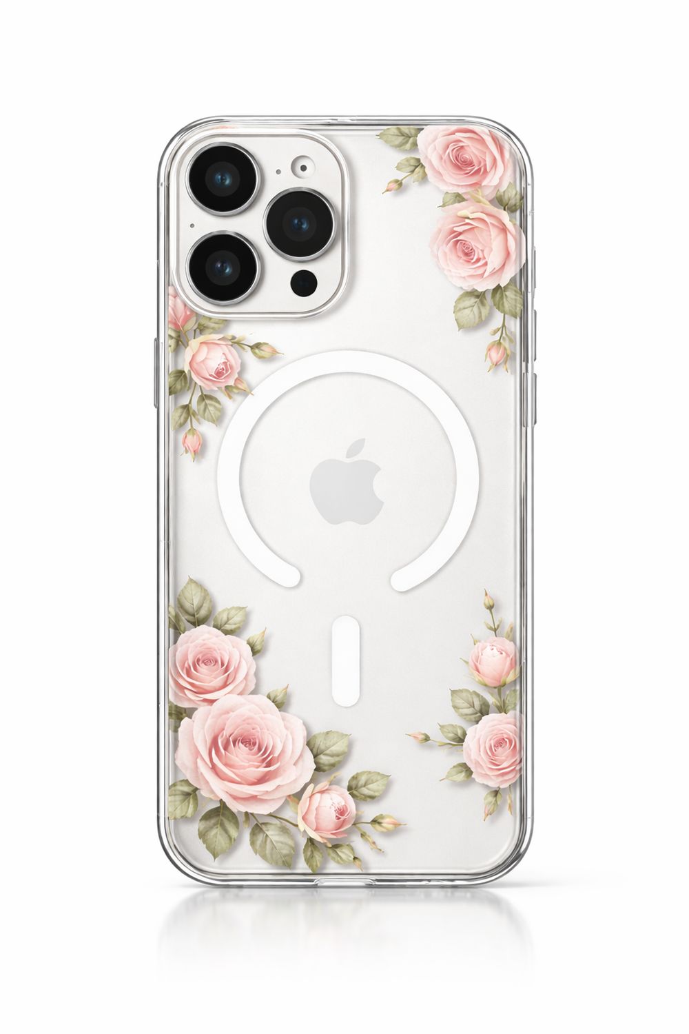 TDG iPhone 16 Pro Max Pink Rose