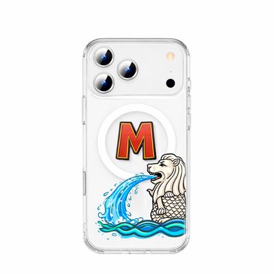TDG Merlion Case for iPhone 17 Pro Max