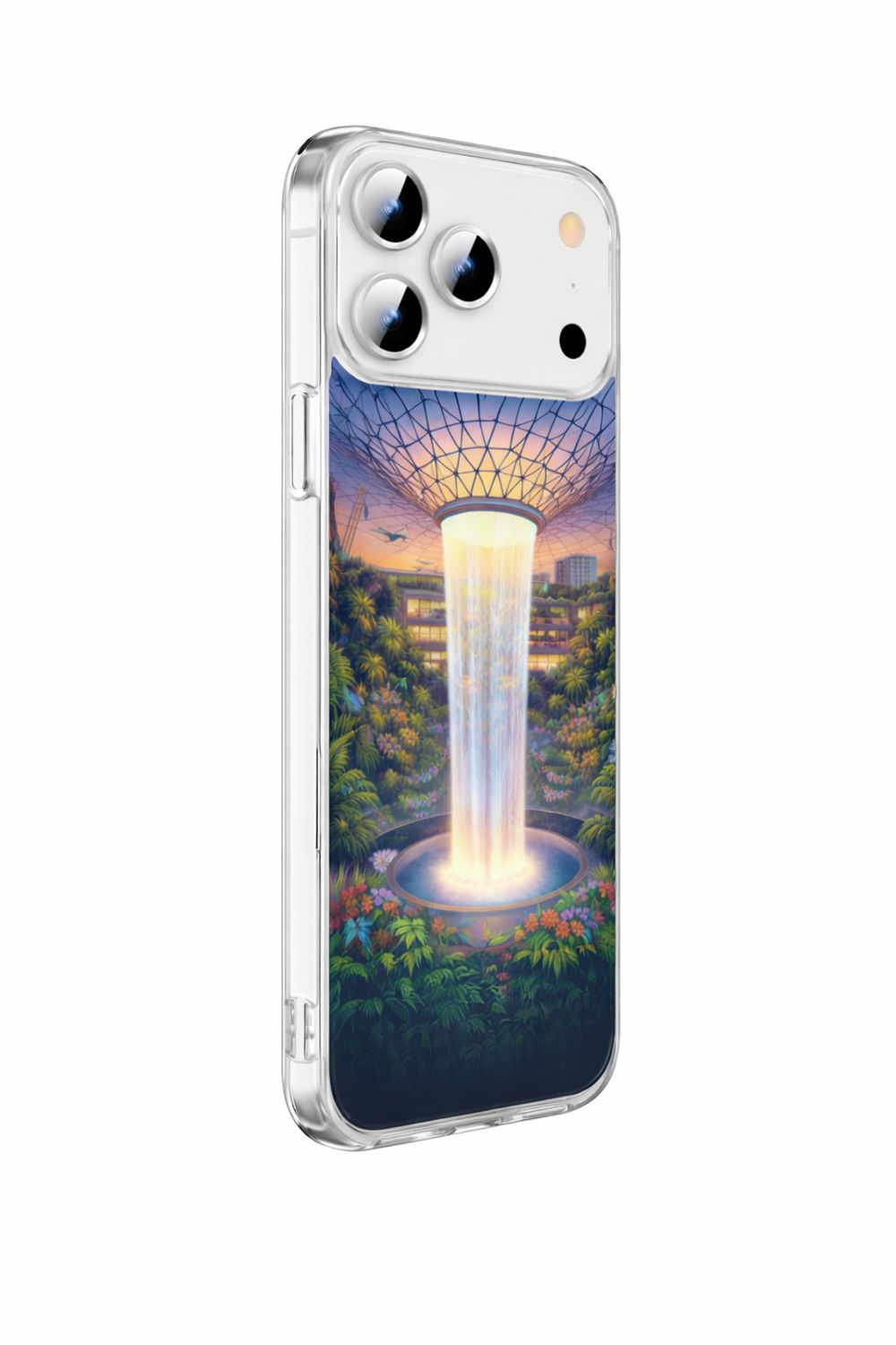 TDG Jewel Changi Case for iPhone 17 Pro Max