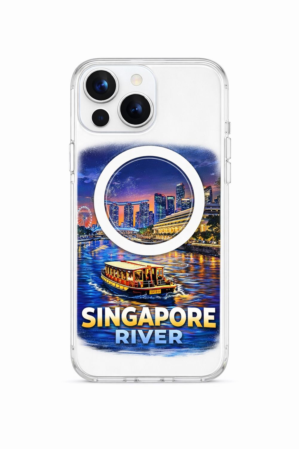 TDG SG River for iPhone 16 Plus