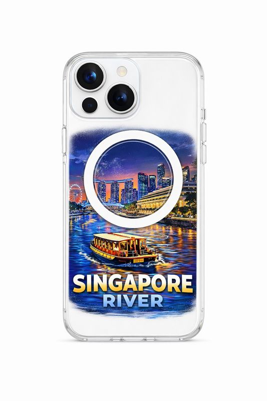 TDG SG River for iPhone 16 Plus