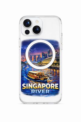 TDG SG River for iPhone 16 Plus