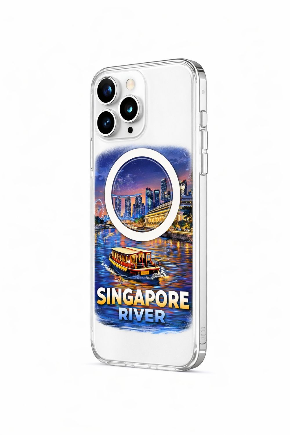 TDG SG River for iPhone 16 Plus