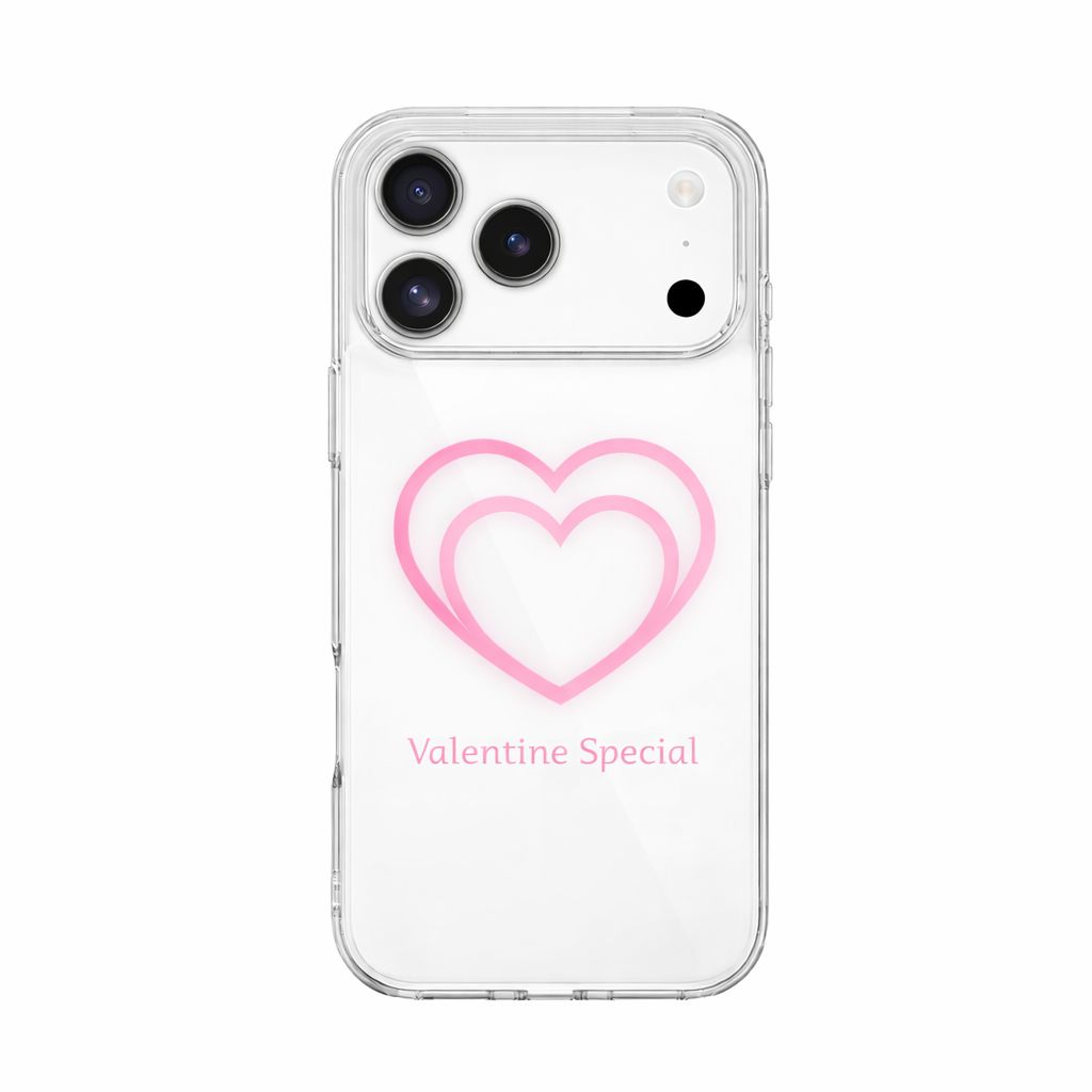 TDG Valentine Special Case for iPhone 17 Pro Max