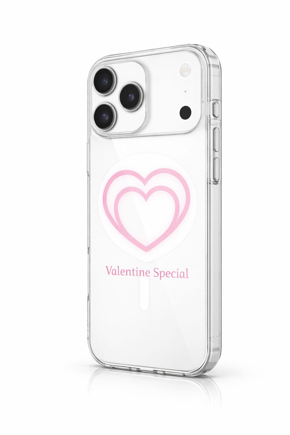 TDG Valentine Special Case for iPhone 17 Pro Max