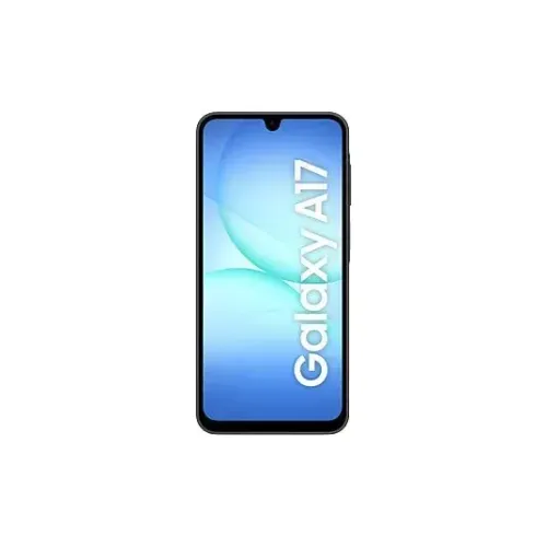 Samsung Galaxy A17 4G 8GB+128GB, Black