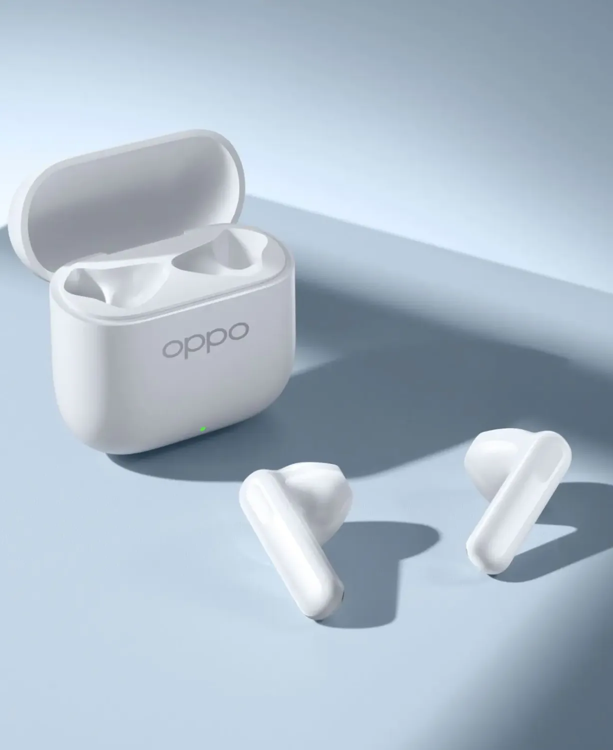 OPPO Enco Air 4 True Wireless Earbuds, Silky White