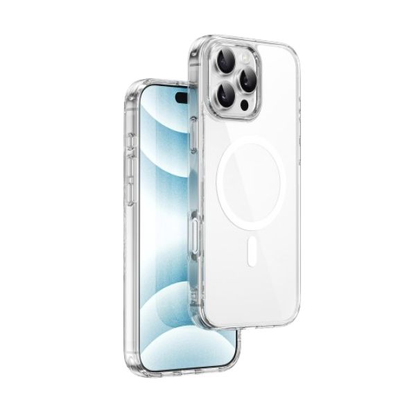 WiWU iPhone 16 Pro Max iShield Pro, Clear