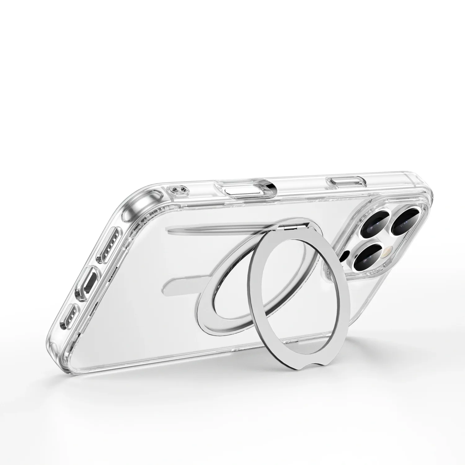 WiWU iPhone 16 iShield Ultra, Clear