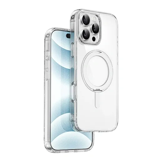 WiWU iPhone 16 iShield Ultra, Clear