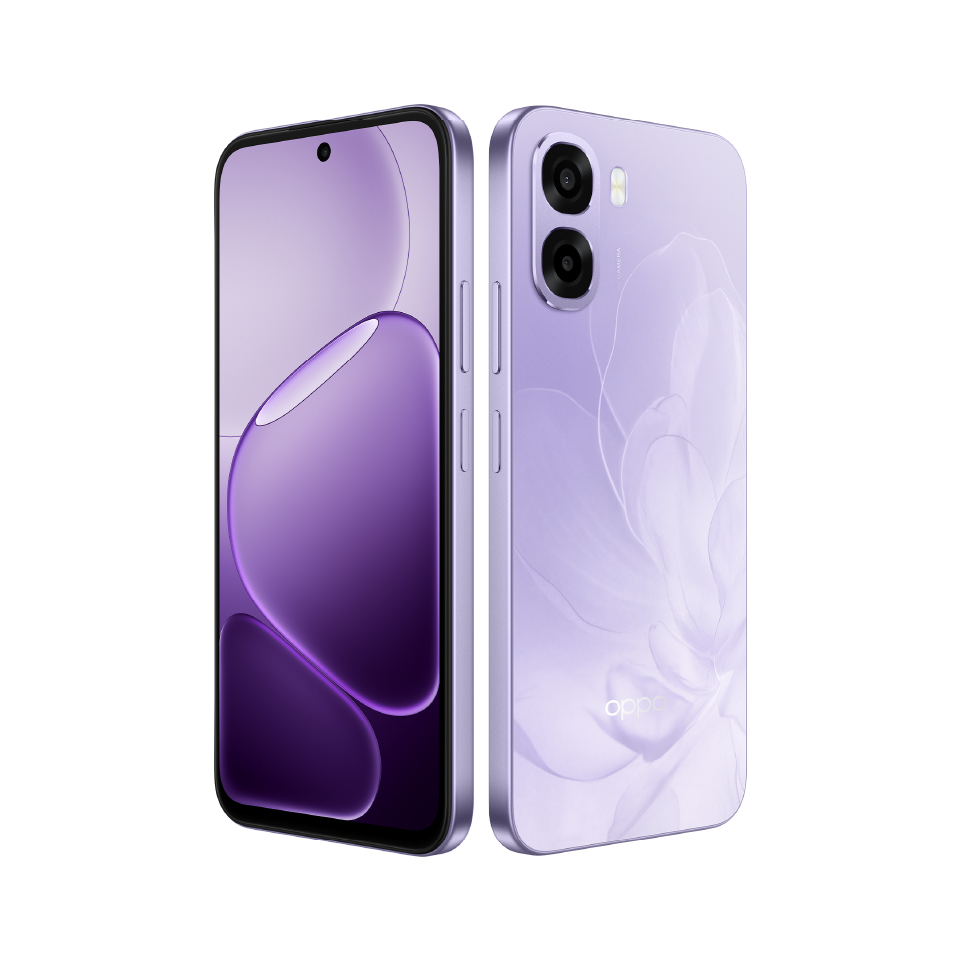 OPPO A6x 5G CPH2783 128GB+4GB, Violet Purple SG