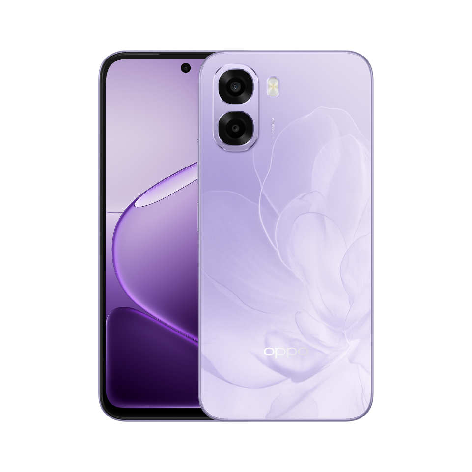 OPPO A6x 5G CPH2783 128GB+4GB, Violet Purple SG