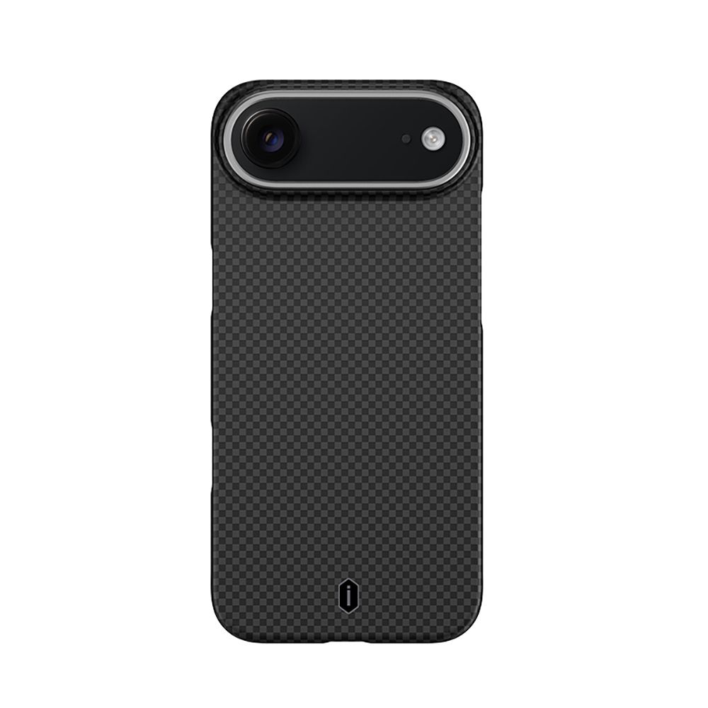 WiWU iPhone 17 Air Aramid Armor, Black