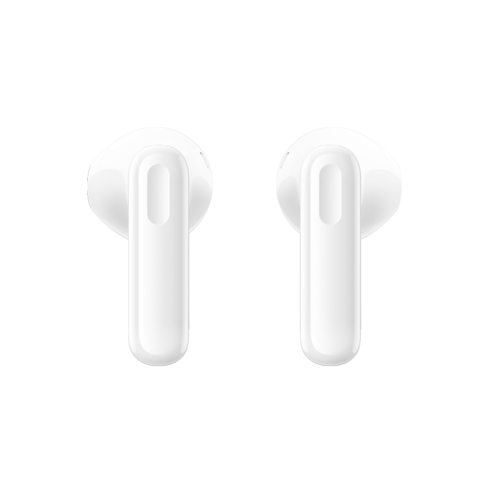 OPPO Enco Buds3 True Wireless Earbuds, Snow White