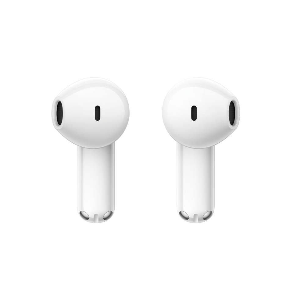 OPPO Enco Buds3 True Wireless Earbuds, Snow White