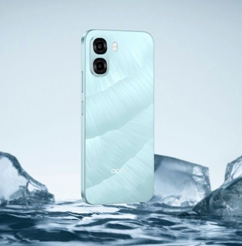 OPPO A6x CPH2819 64GB+4GB, Ice Blue SG