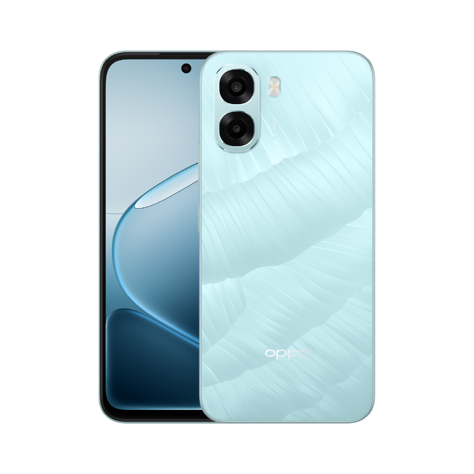 OPPO A6x 4G CPH2819 64GB+4GB, Ice Blue SG
