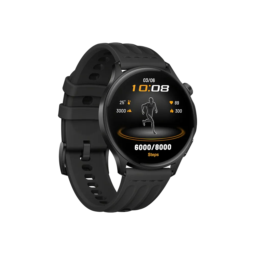 OPPO Watch S OWWE262, Phantom Black UNA