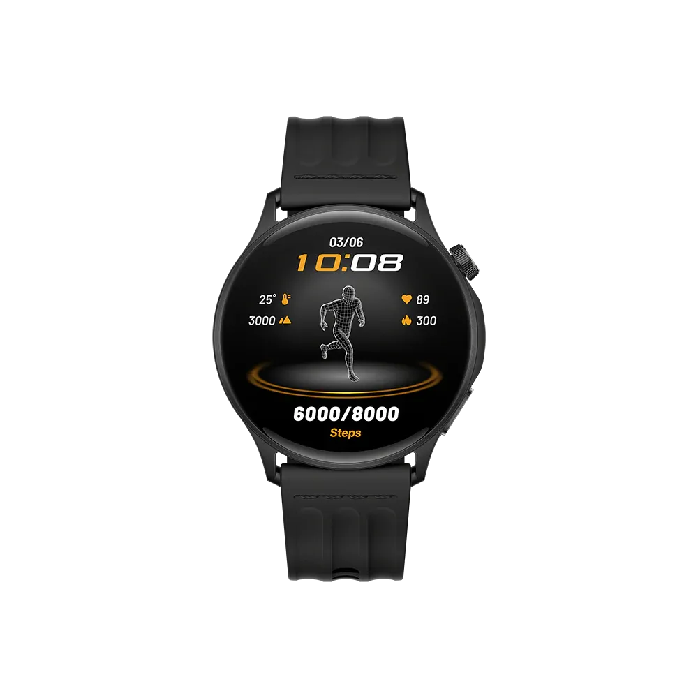 OPPO Watch S OWWE262, Phantom Black UNA