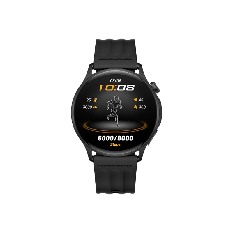 OPPO Watch S OWWE262, Phantom Black UNA