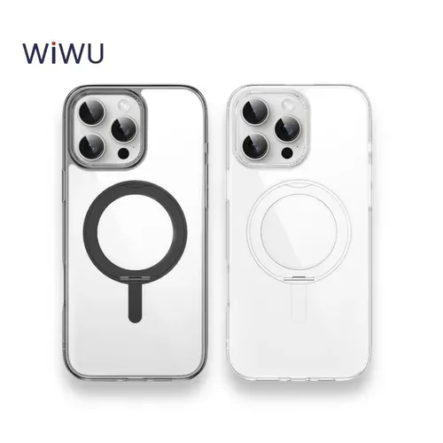 WiWU iPhone 16 Pro Armor Ultra, Clear