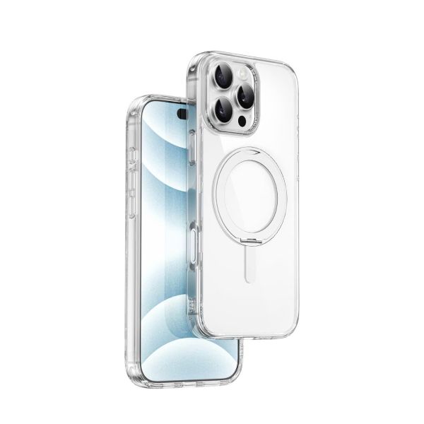 WiWU iPhone 16 Pro Max iShield Ultra, Clear