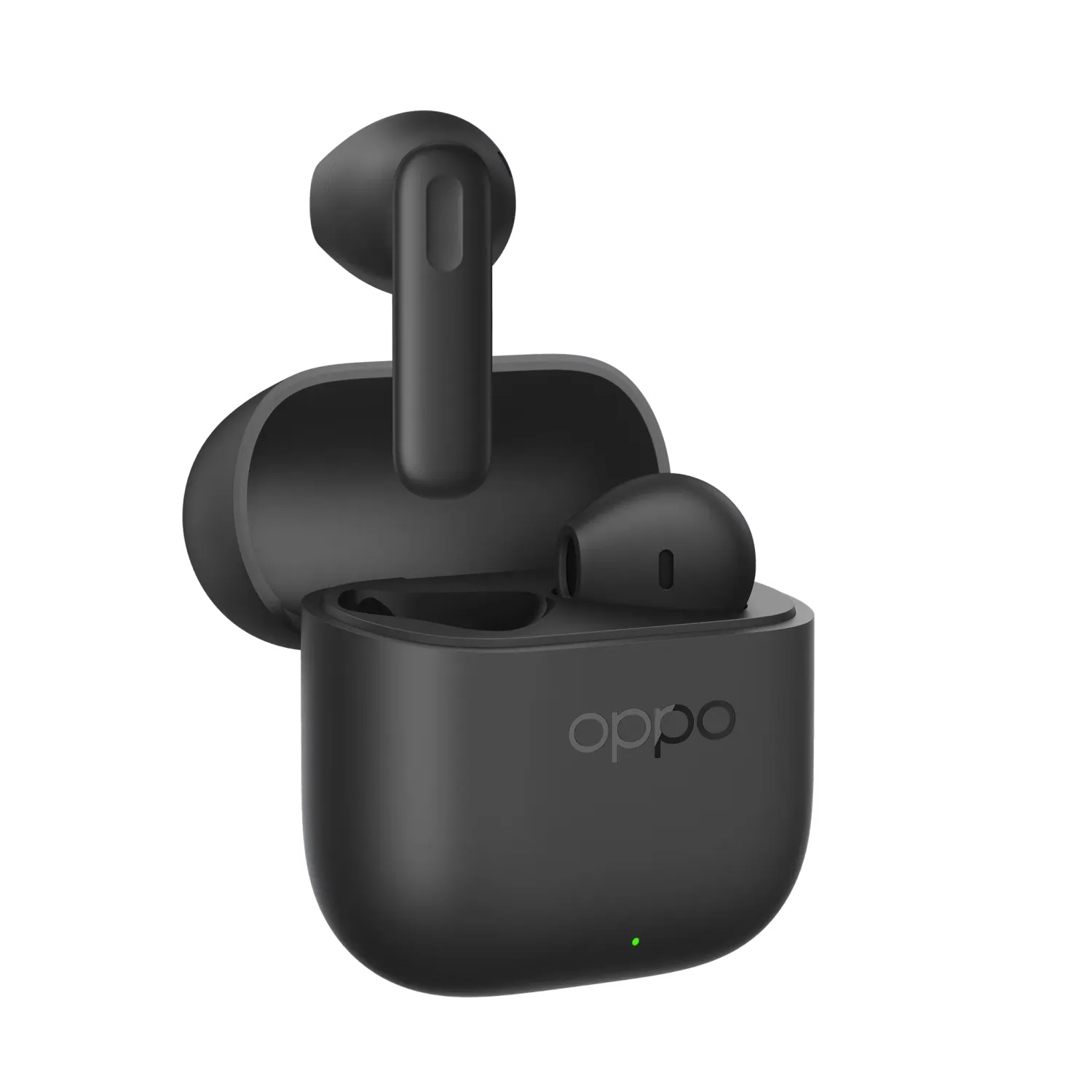 OPPO Enco Buds3 True Wireless Earbuds, Slate Black