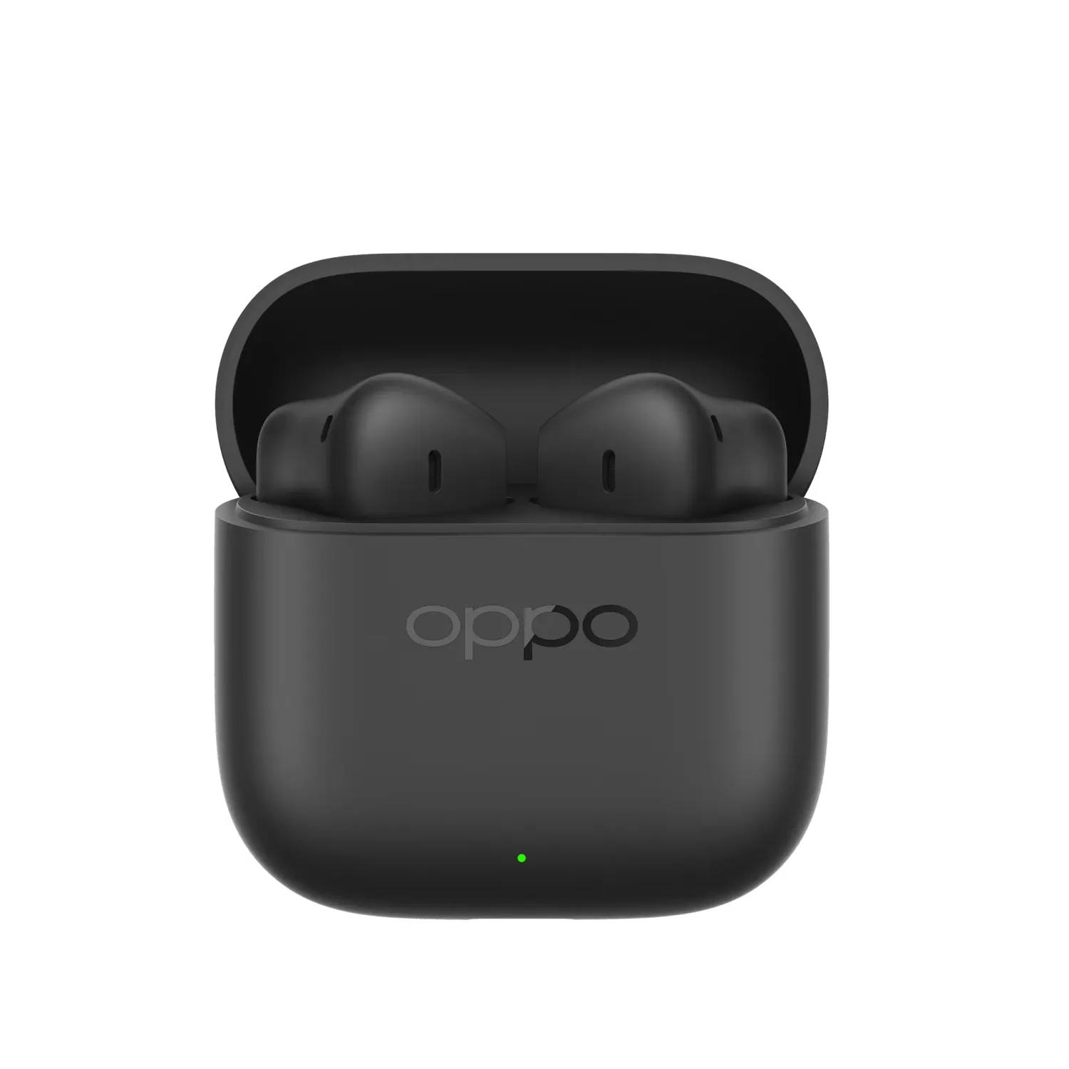 OPPO Enco Buds3 True Wireless Earbuds, Slate Black