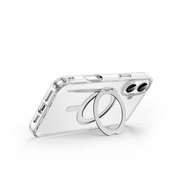 WiWU iPhone 16 Plus iShield Ultra, Clear