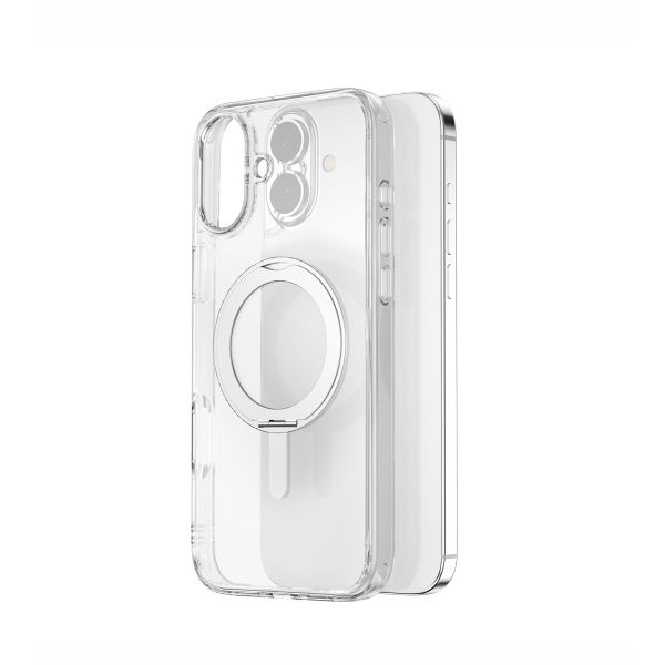 WiWU iPhone 16 Plus iShield Ultra, Clear