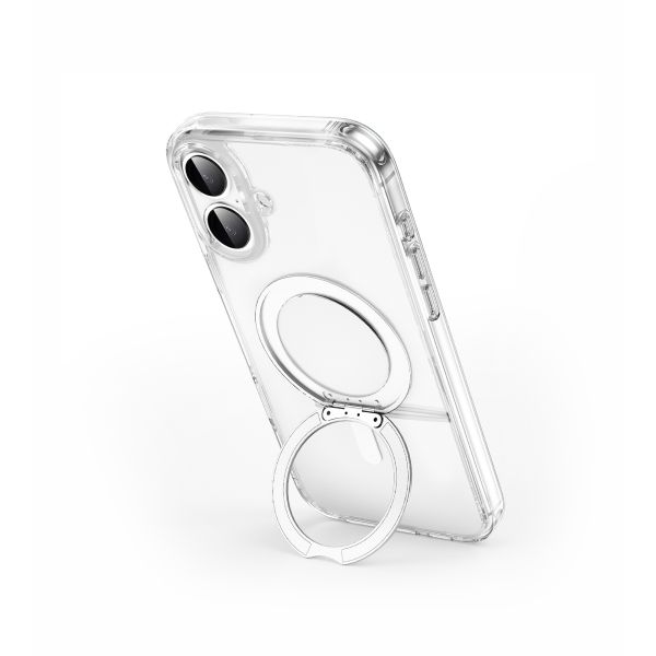 WiWU iPhone 16 Plus iShield Ultra, Clear