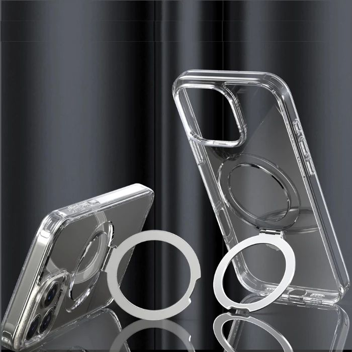 WiWU iPhone 16 Pro iShield Ultra, Clear