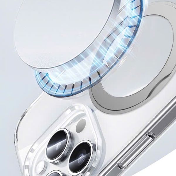 WiWU iPhone 16 Pro iShield Ultra, Clear