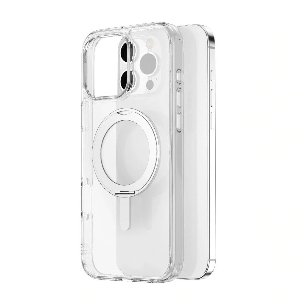 WiWU iPhone 16 Pro iShield Ultra, Clear