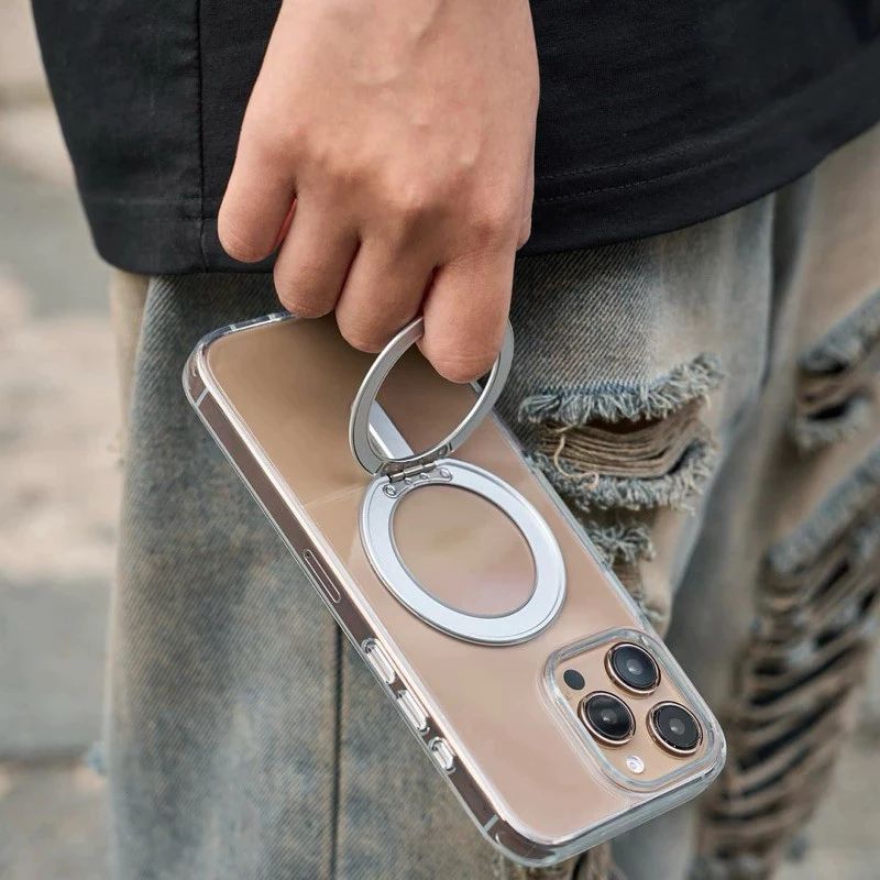 WiWU iPhone 16 Pro iShield Ultra, Clear