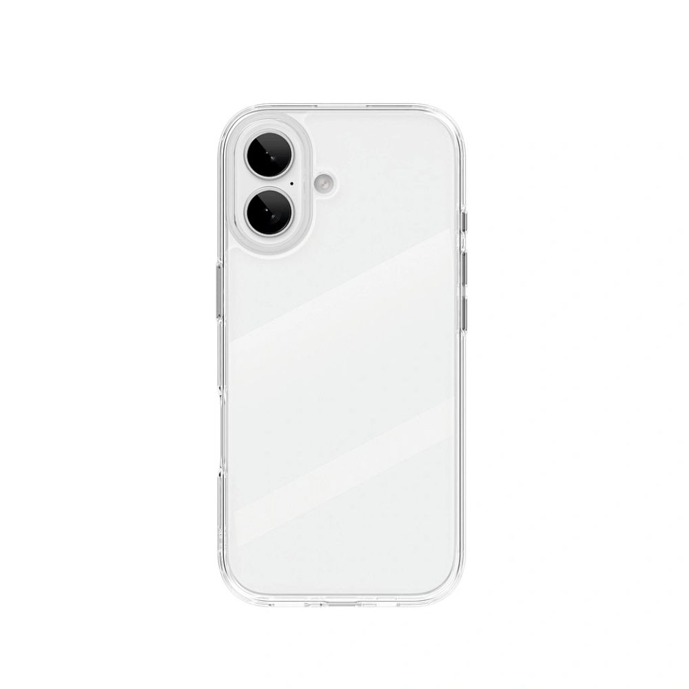 WiWU iPhone 16 Plus iShield Pro, Clear