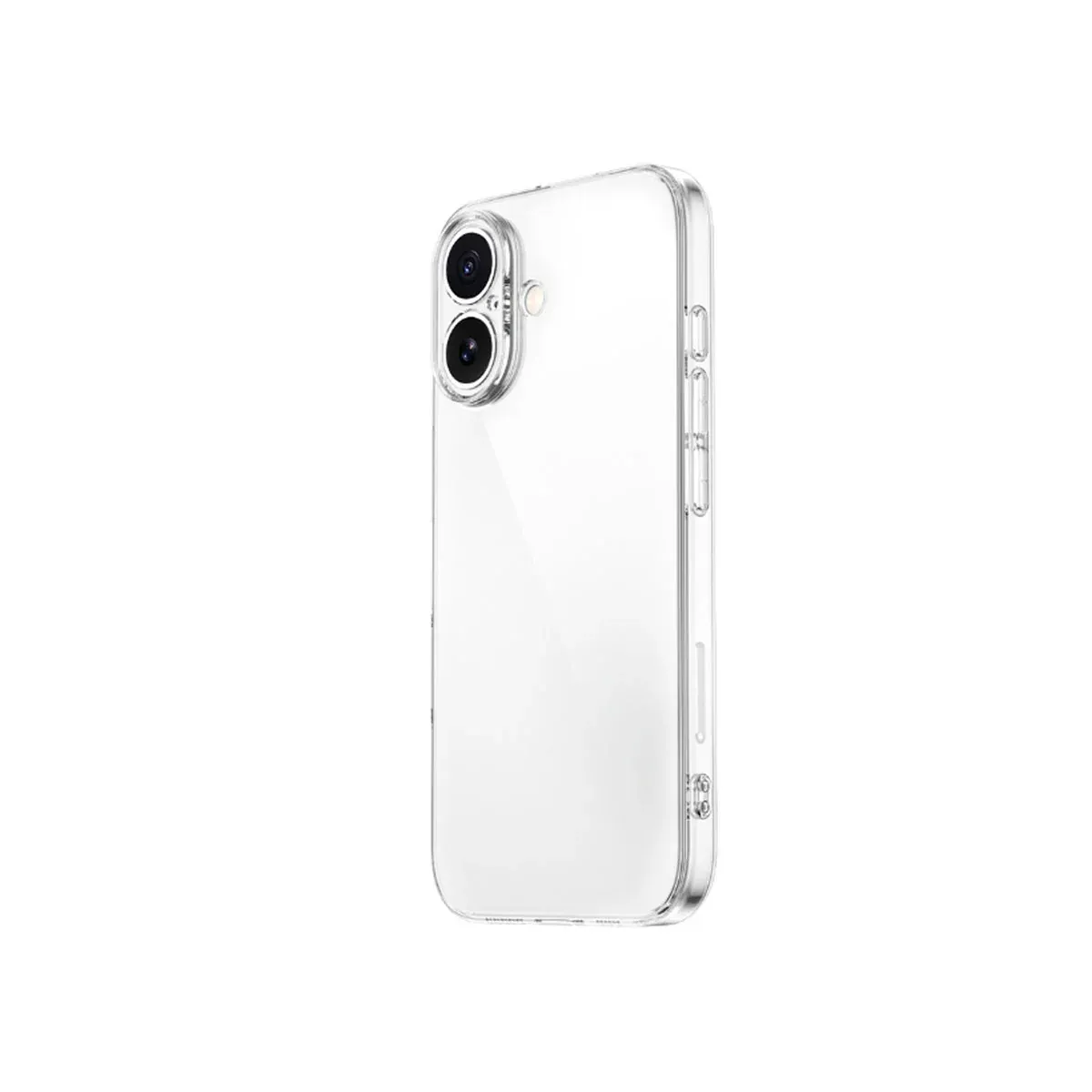 WiWU iPhone 16 Plus iShield Pro, Clear
