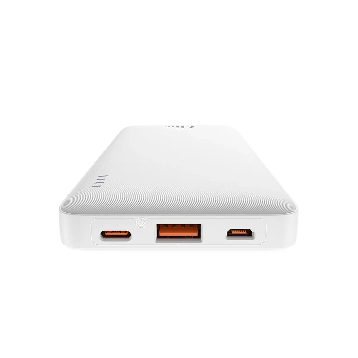 Baseus 20W Airpow Fast Charge Power Bank 10000mAh, White