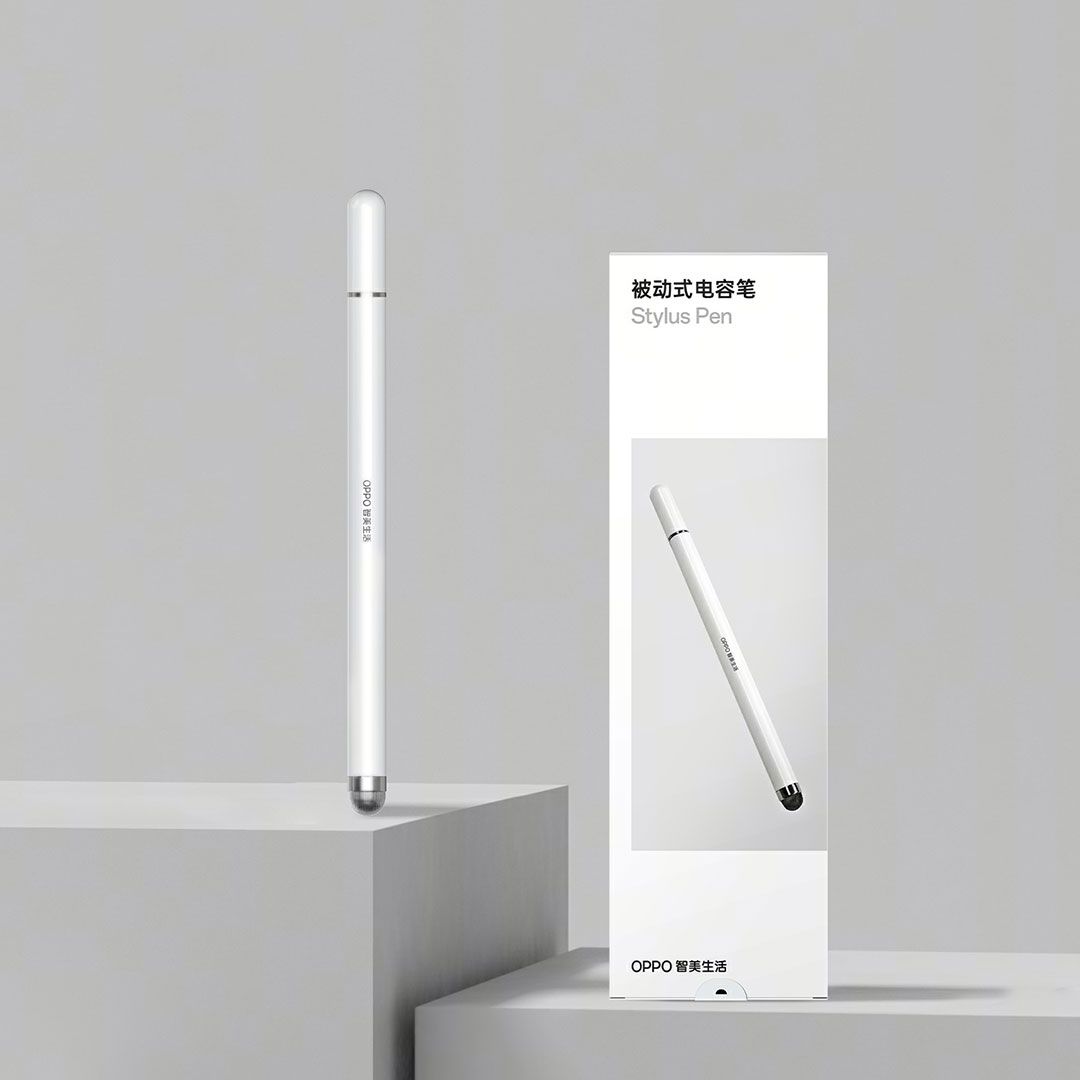 OPPO Smart Life Passive Capacitive Pen, White CN