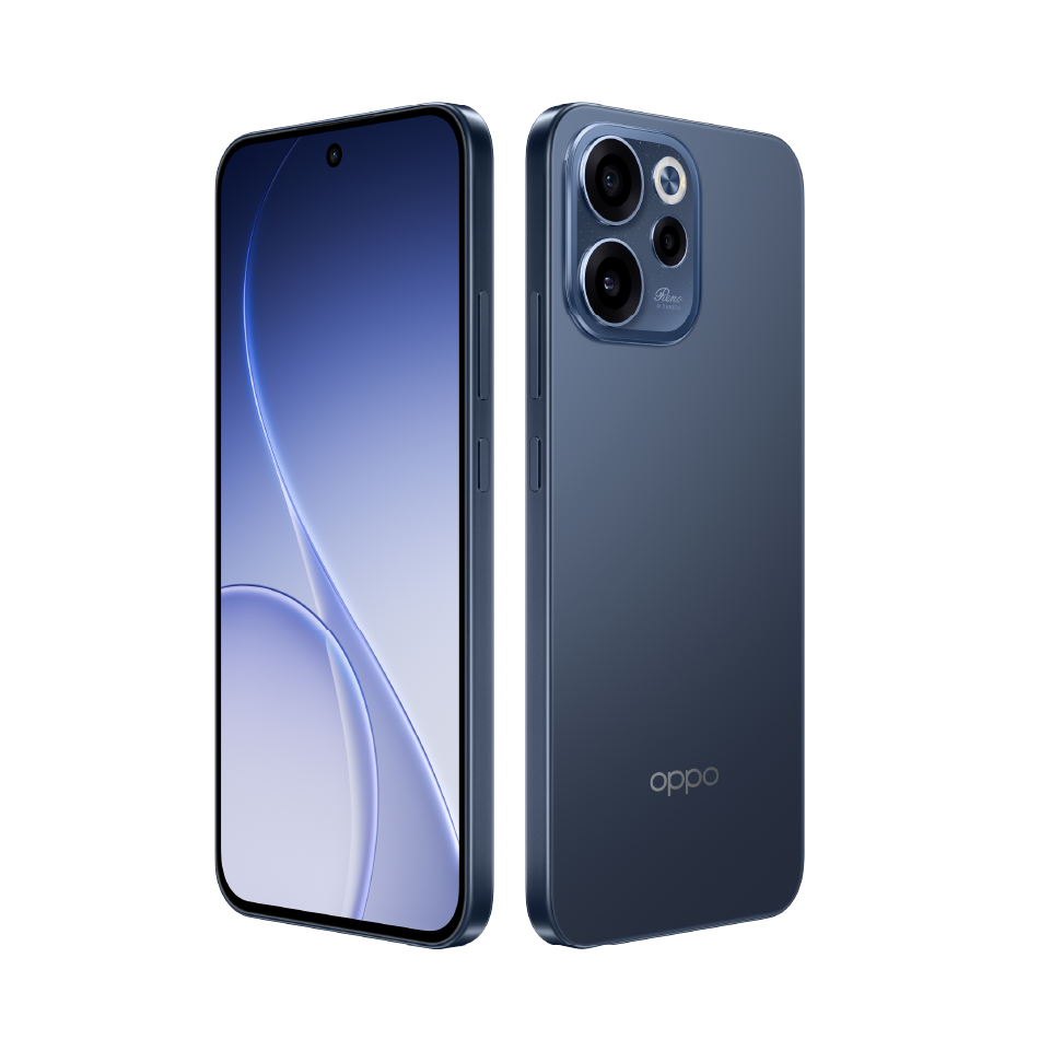 OPPO Reno15 F 5G CPH2801 512GB+8GB, Twilight Blue SG