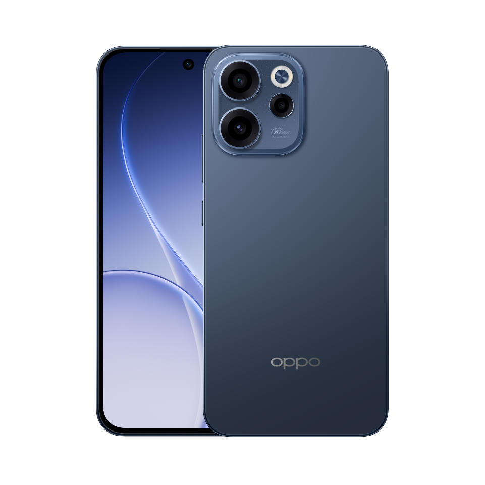 OPPO Reno15 F 5G CPH2801 512GB+8GB, Twilight Blue SG