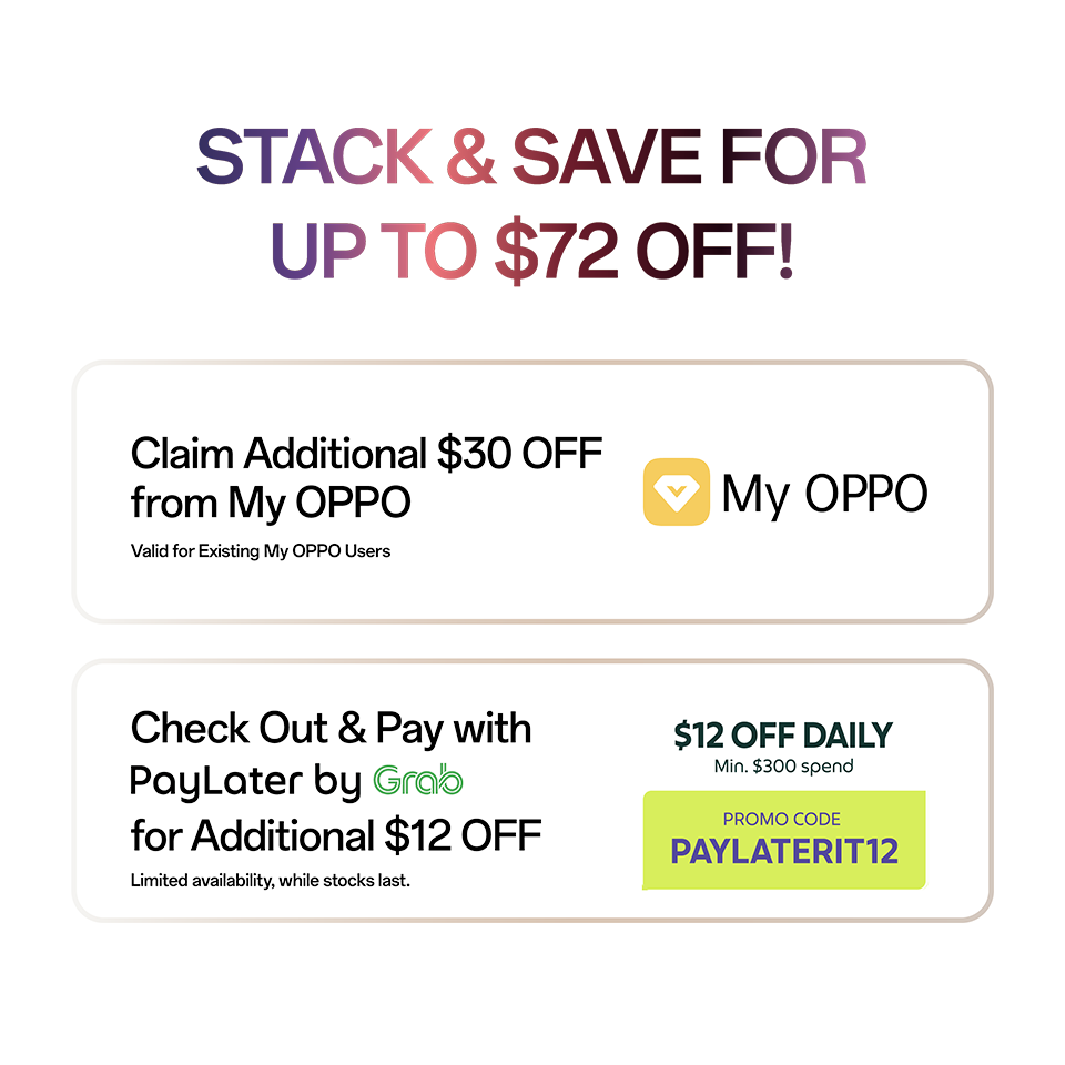 OPPO Reno15 F 5G CPH2801 512GB+8GB, Twilight Blue SG