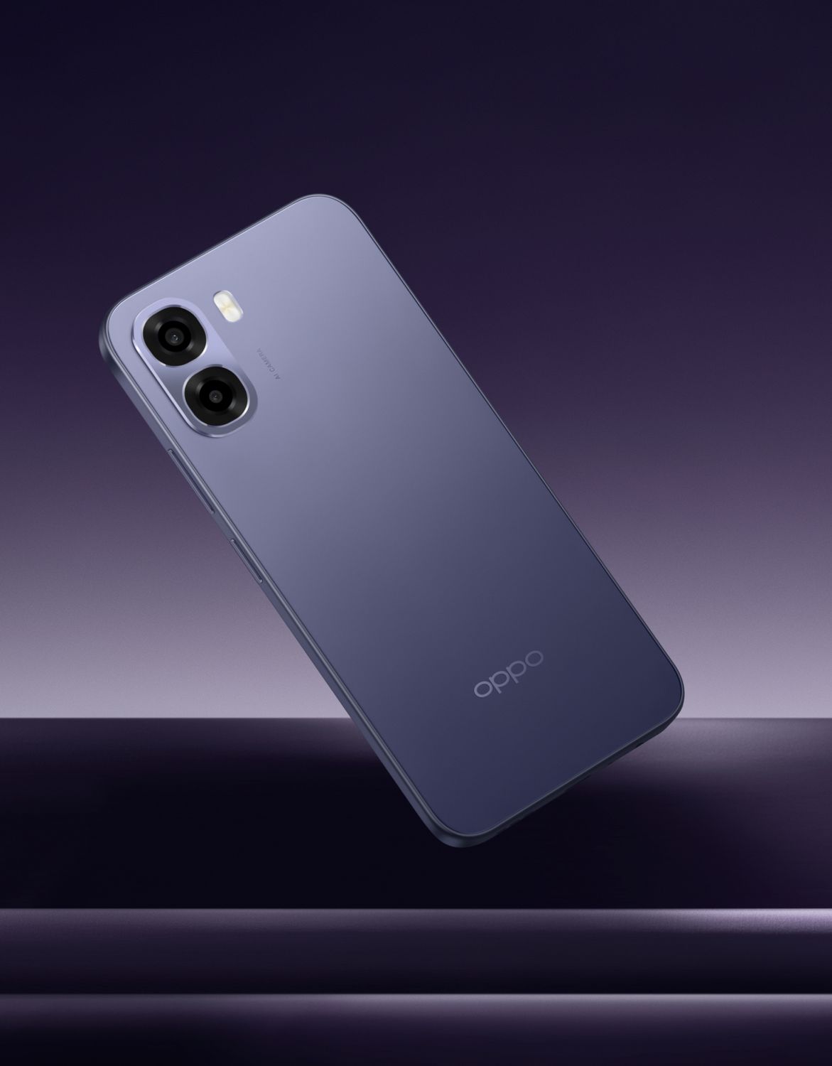 OPPO A6x 5G CPH2783 128GB+4GB, Plum Purple SG