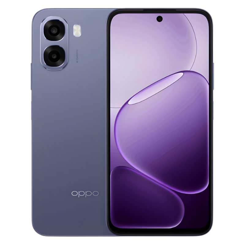 OPPO A6x 5G CPH2783 128GB+4GB, Plum Purple SG