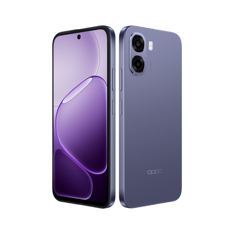 OPPO A6x 5G CPH2783 128GB+4GB, Plum Purple SG